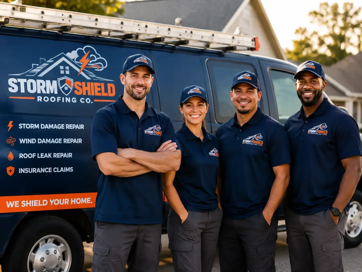 Storm Damage Roof Repair company in Bruno, MN