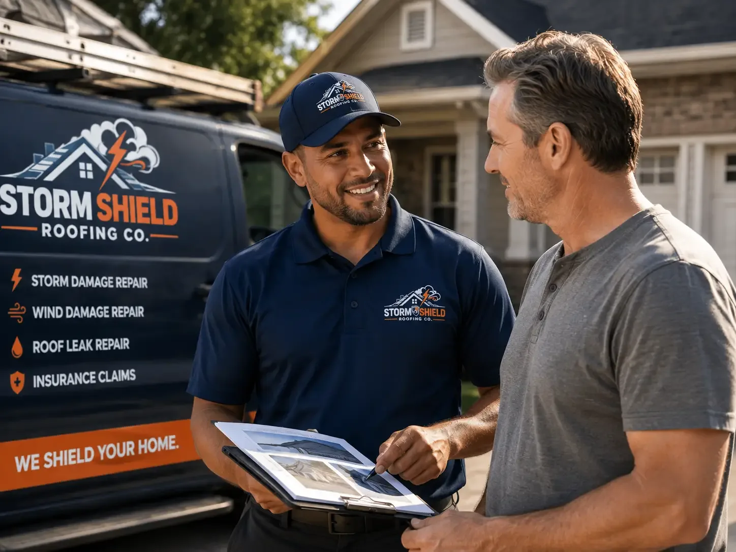 Storm Damage Roof Repair Bruno, MN FAQs